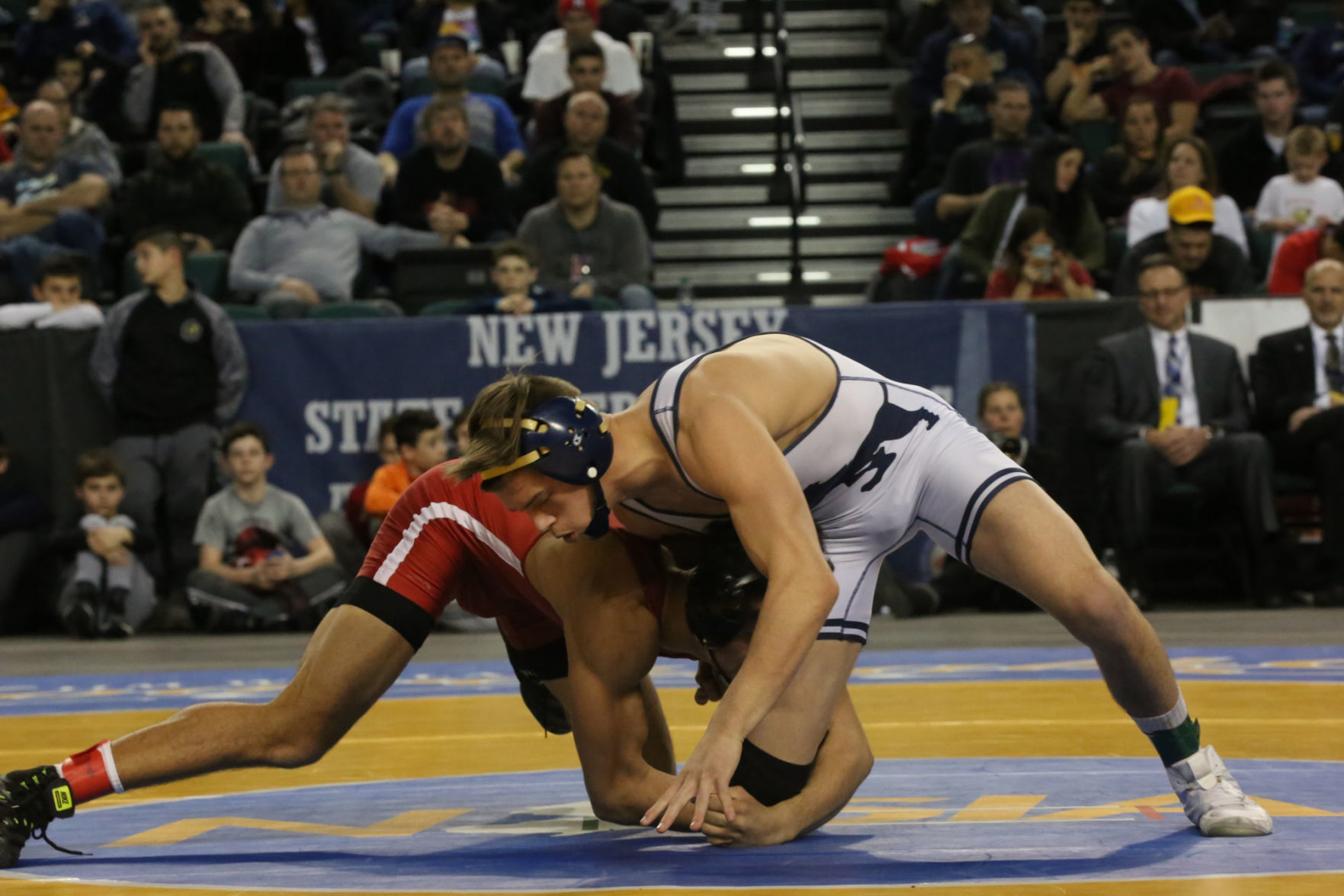 State Wrestling Tournament Finals